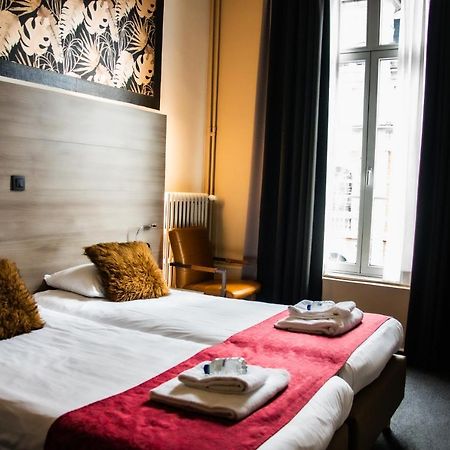 Hotel Industrie Leuven Eksteriør billede