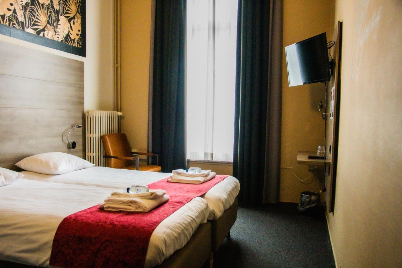 Hotel Industrie Leuven Eksteriør billede