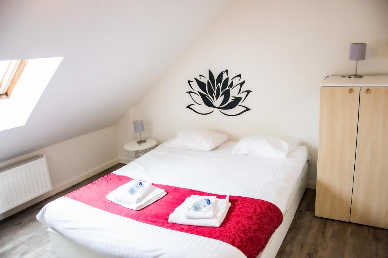 Hotel Industrie Leuven Eksteriør billede