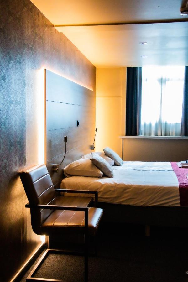 Hotel Industrie Leuven Eksteriør billede