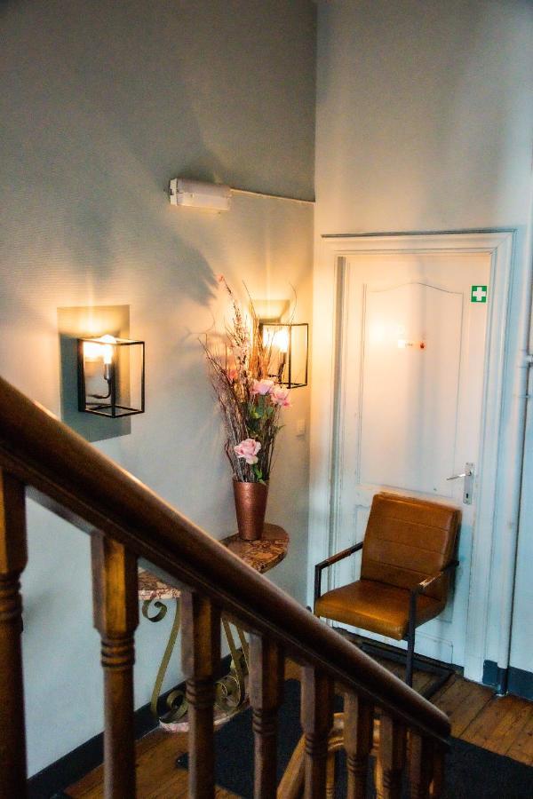 Hotel Industrie Leuven Eksteriør billede