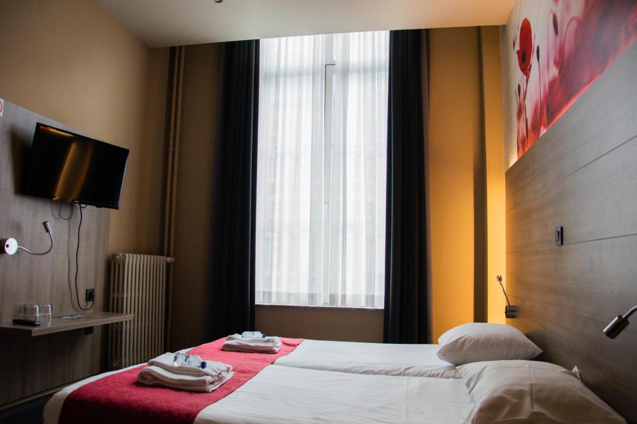 Hotel Industrie Leuven Eksteriør billede
