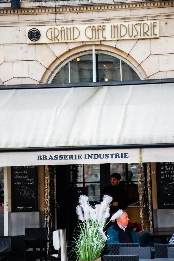 Hotel Industrie Leuven Eksteriør billede