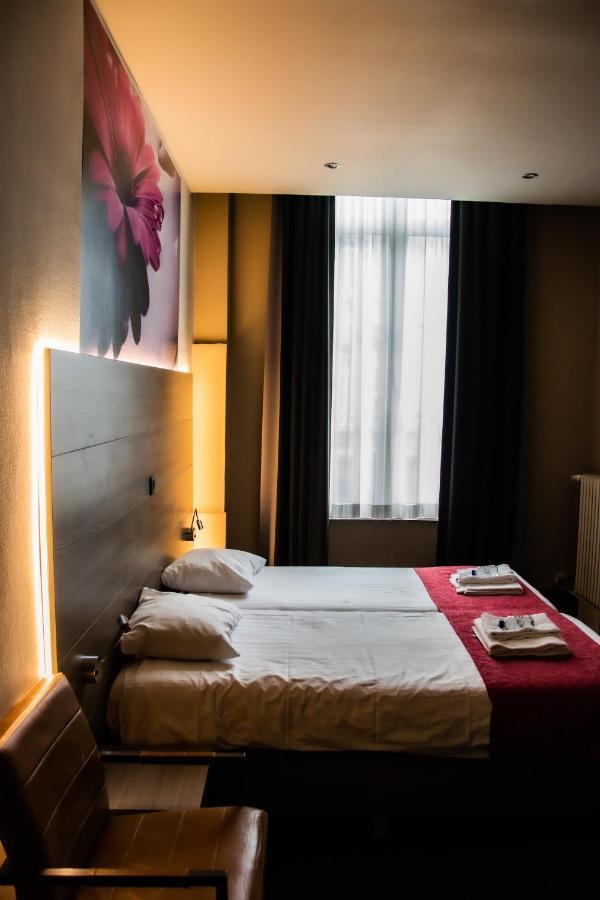 Hotel Industrie Leuven Eksteriør billede
