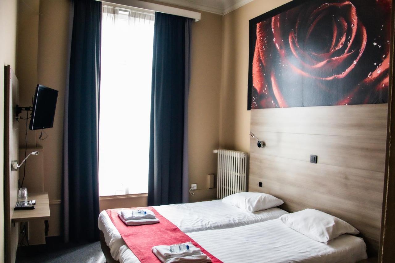 Hotel Industrie Leuven Eksteriør billede