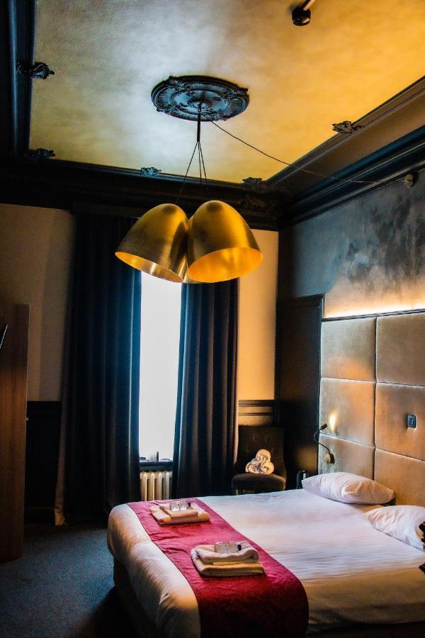 Hotel Industrie Leuven Eksteriør billede