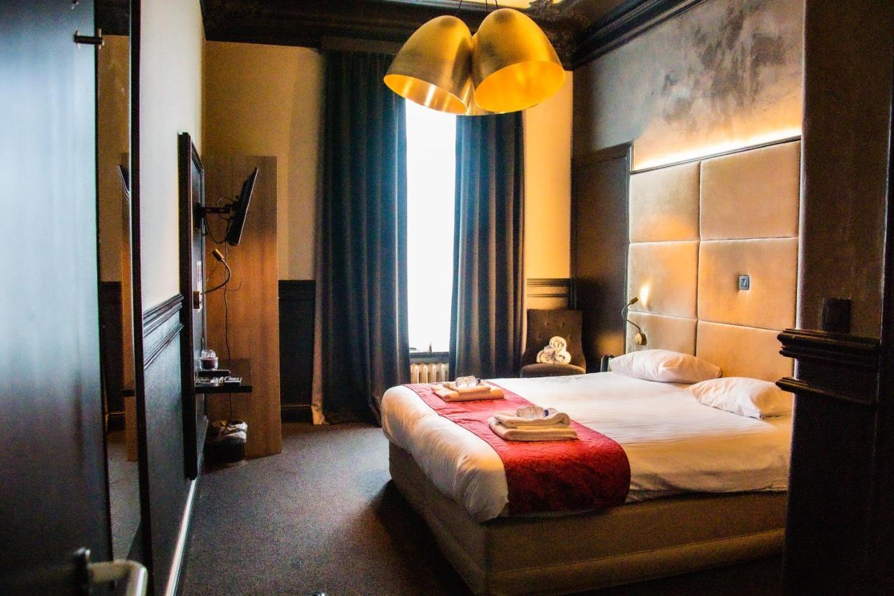 Hotel Industrie Leuven Eksteriør billede